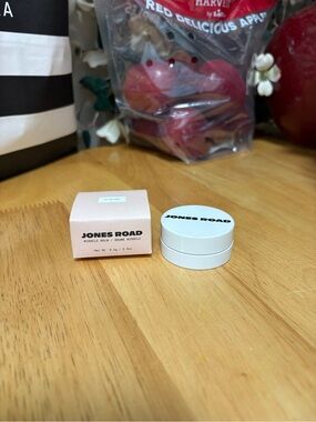 Jones Road Miracle Balm In Au Naturel Mini Size 8.5g/0.3oz, BNIB, AUTHENTIC, New